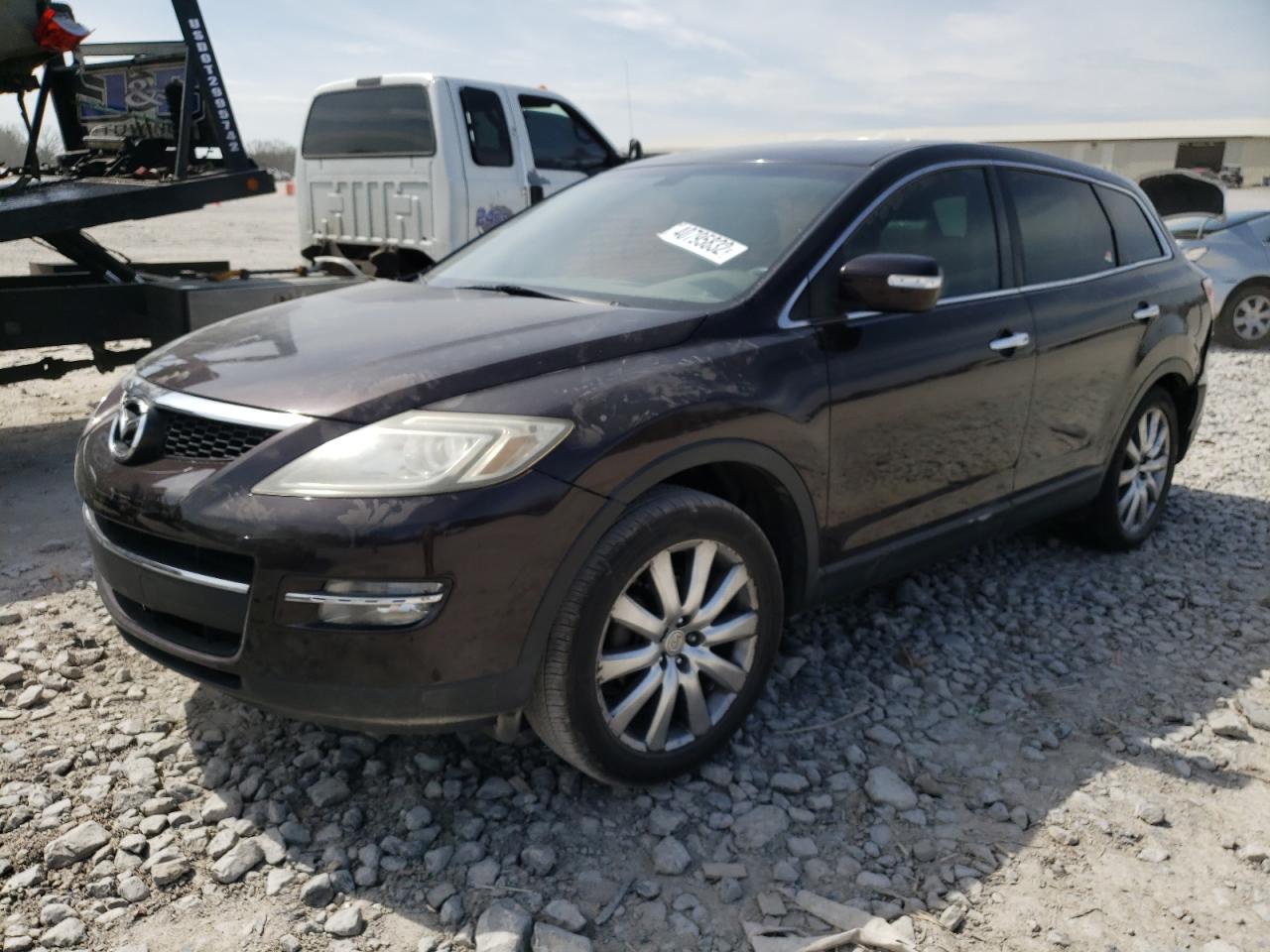 Photo 2 from auction – 2008 MAZDA CX-9 with VIN JM3TB28A780132353