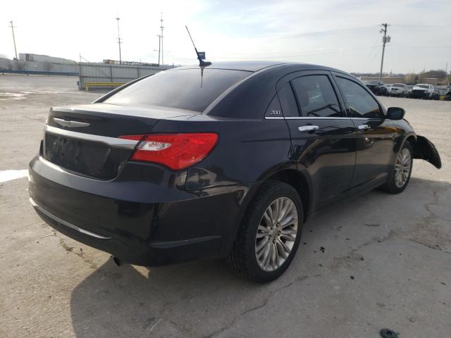 Photo 4 from auction – 2011 CHRYSLER 200 LIMITE with VIN 1C3BC2FB7BN518010