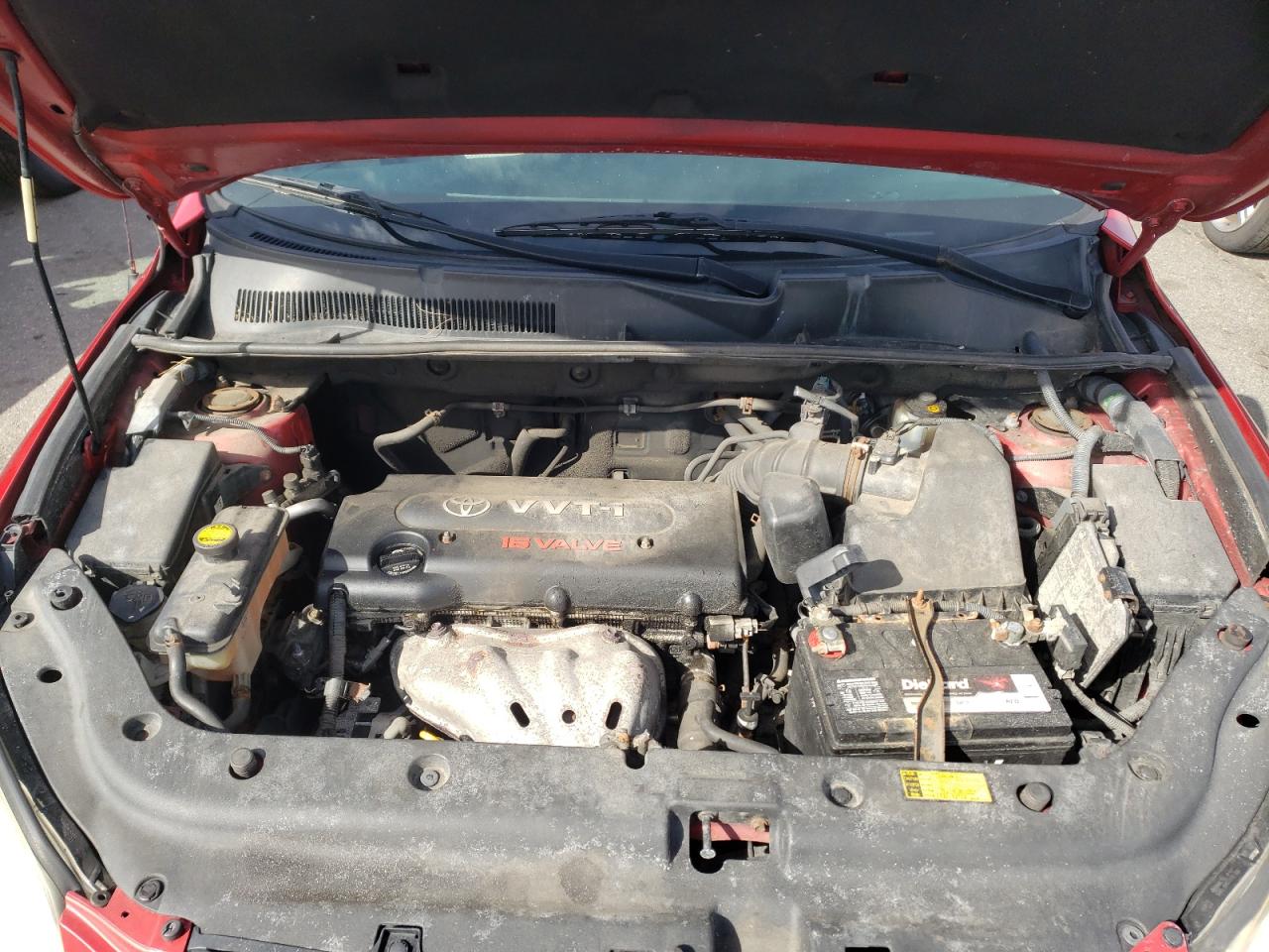 Photo 7 from auction – 2006 TOYOTA RAV4 with VIN JTMZD33VX65024161