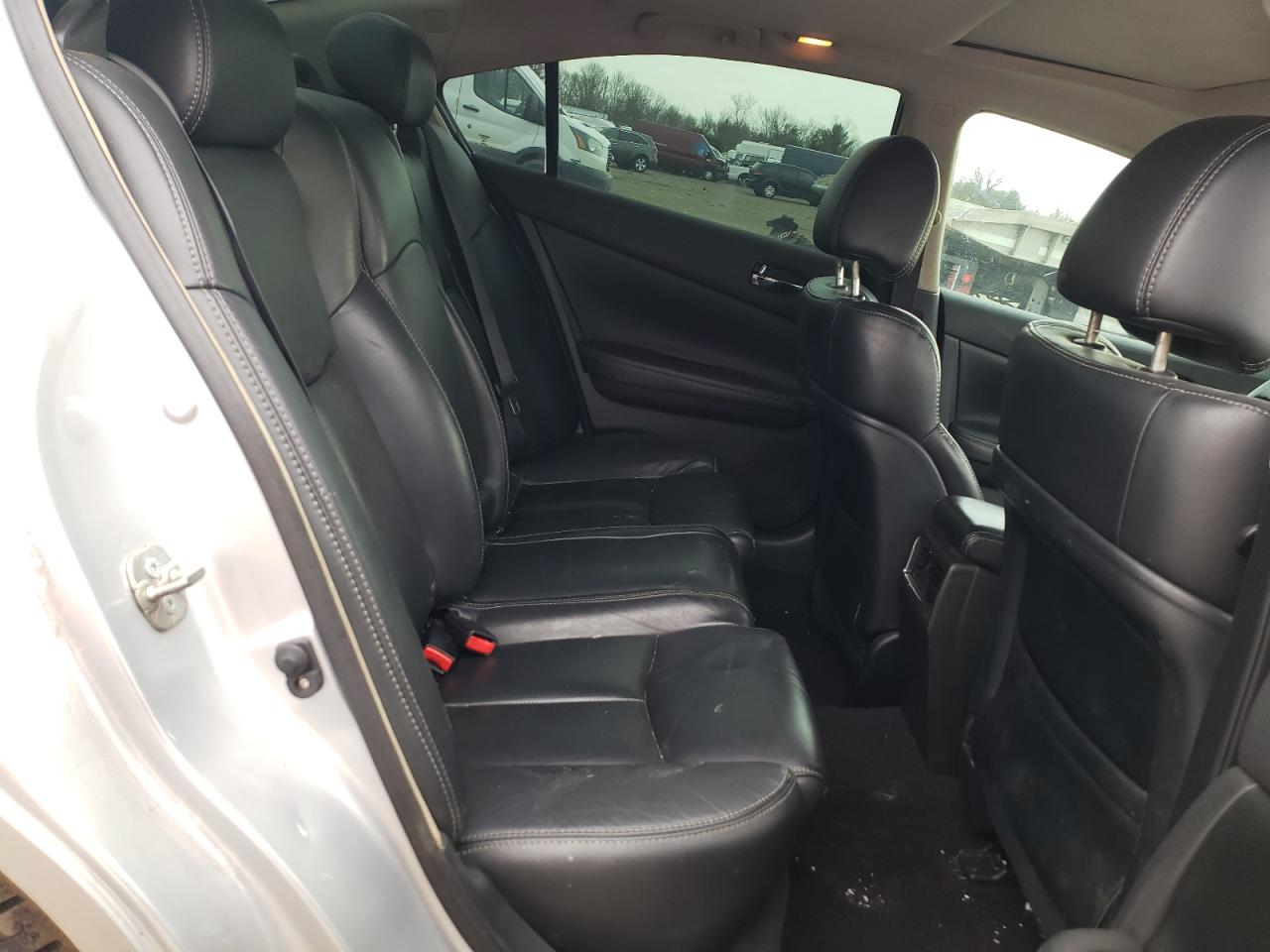 Photo 6 from auction – 2012 NISSAN MAXIMA S with VIN 1N4AA5APXCC870440