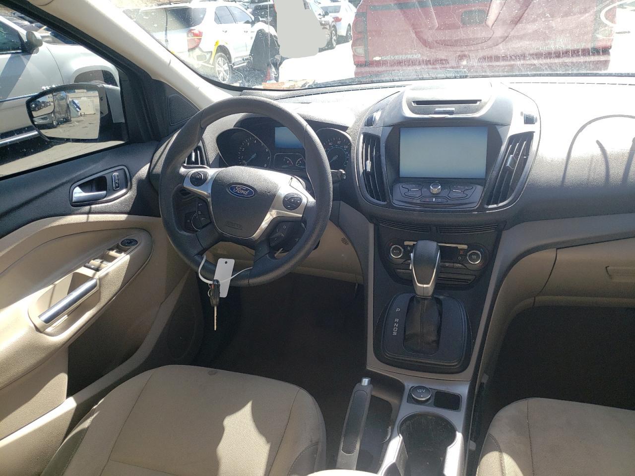 Photo 9 from auction – 2014 FORD ESCAPE SE with VIN 1FMCU9GX4EUE26407