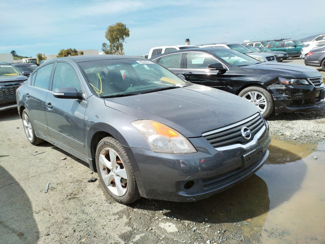 NISSAN ALTIMA 2008 with VIN 1N4BL21E18C204571 - Photo from auction
