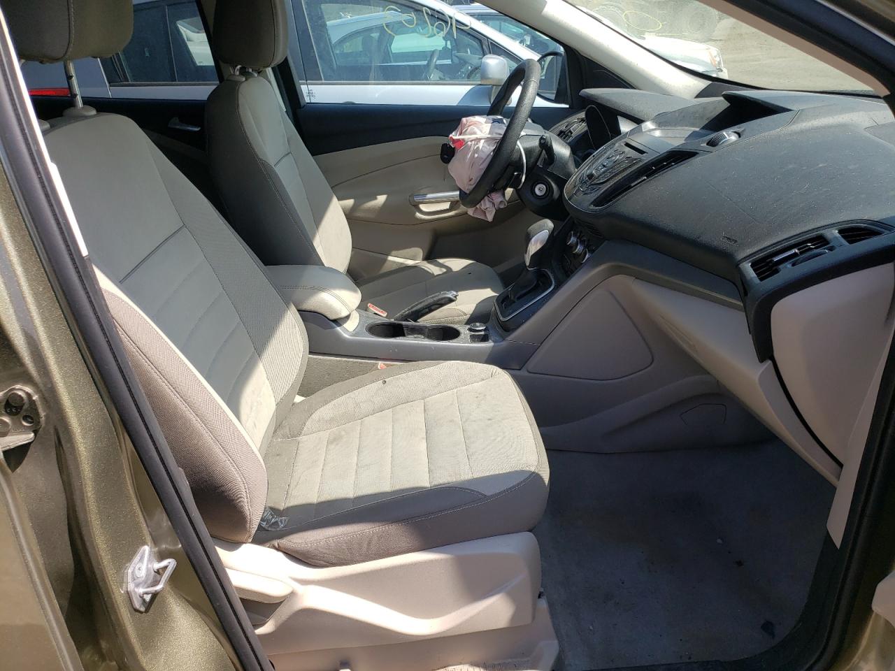Photo 5 from auction – 2013 FORD ESCAPE SE with VIN 1FMCU0G97DUD33005
