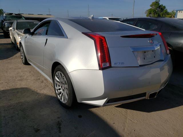 Фото 3 с аукциона – 2014 CADILLAC CTS с VIN 1G6DA1E3XE0176880