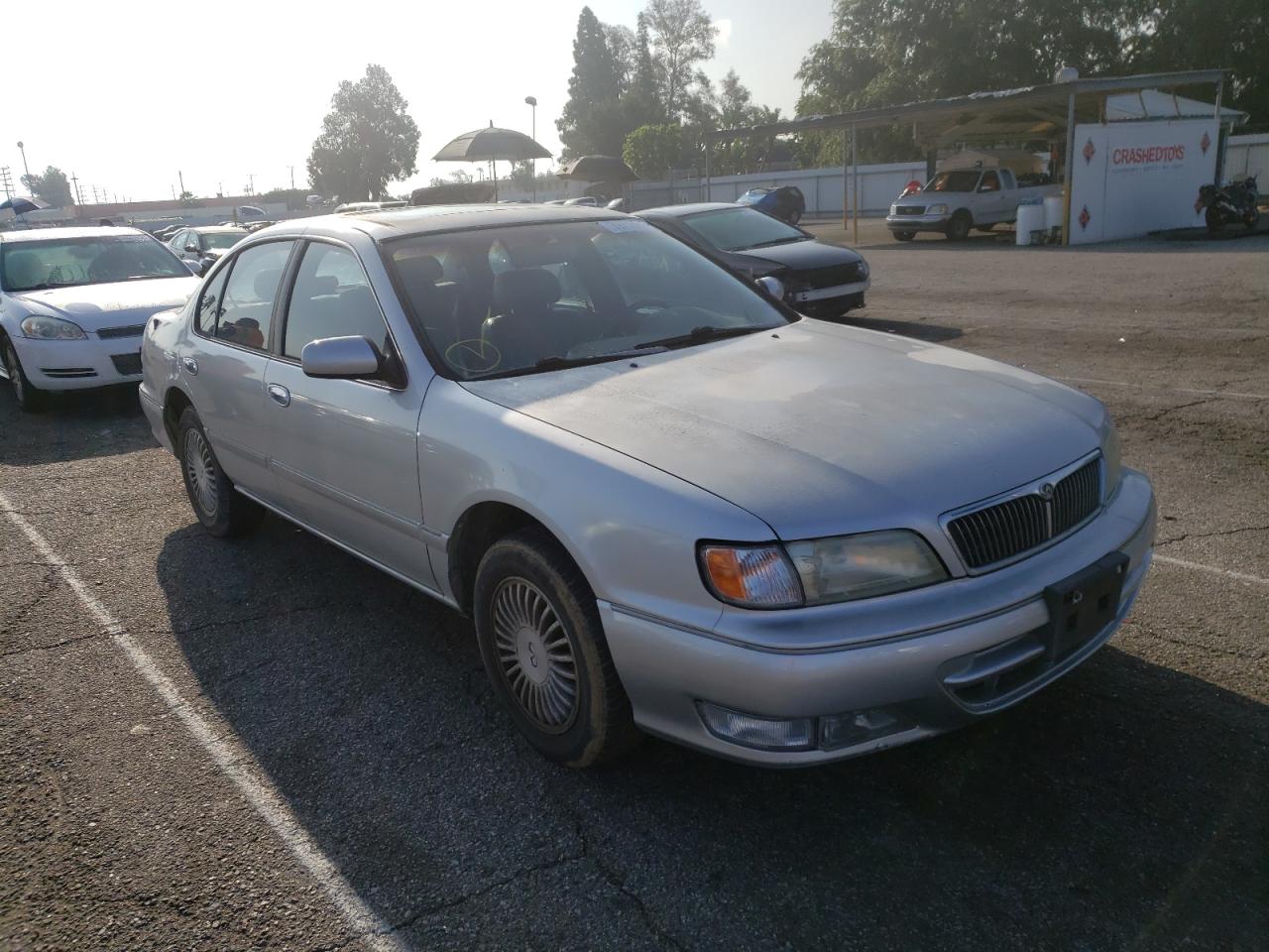 INFINITI I30 1998 with VIN JNKCA21A3WT615399 - Photo from auction