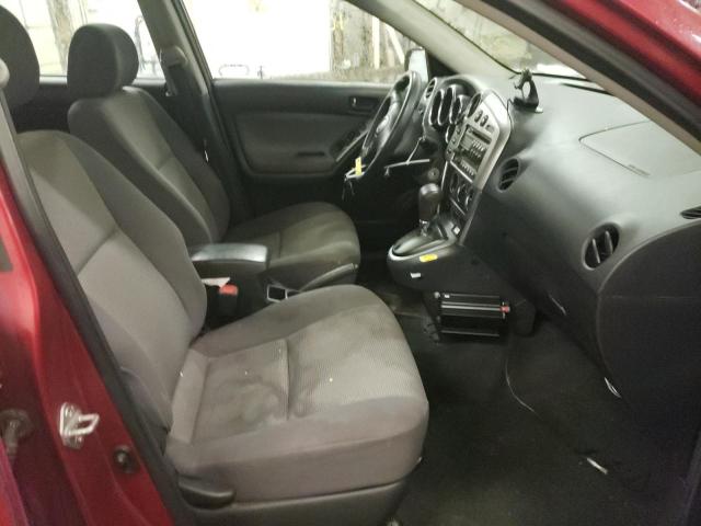 Photo 5 from auction – 2007 PONTIAC VIBE with VIN 5Y2SL65857Z416309