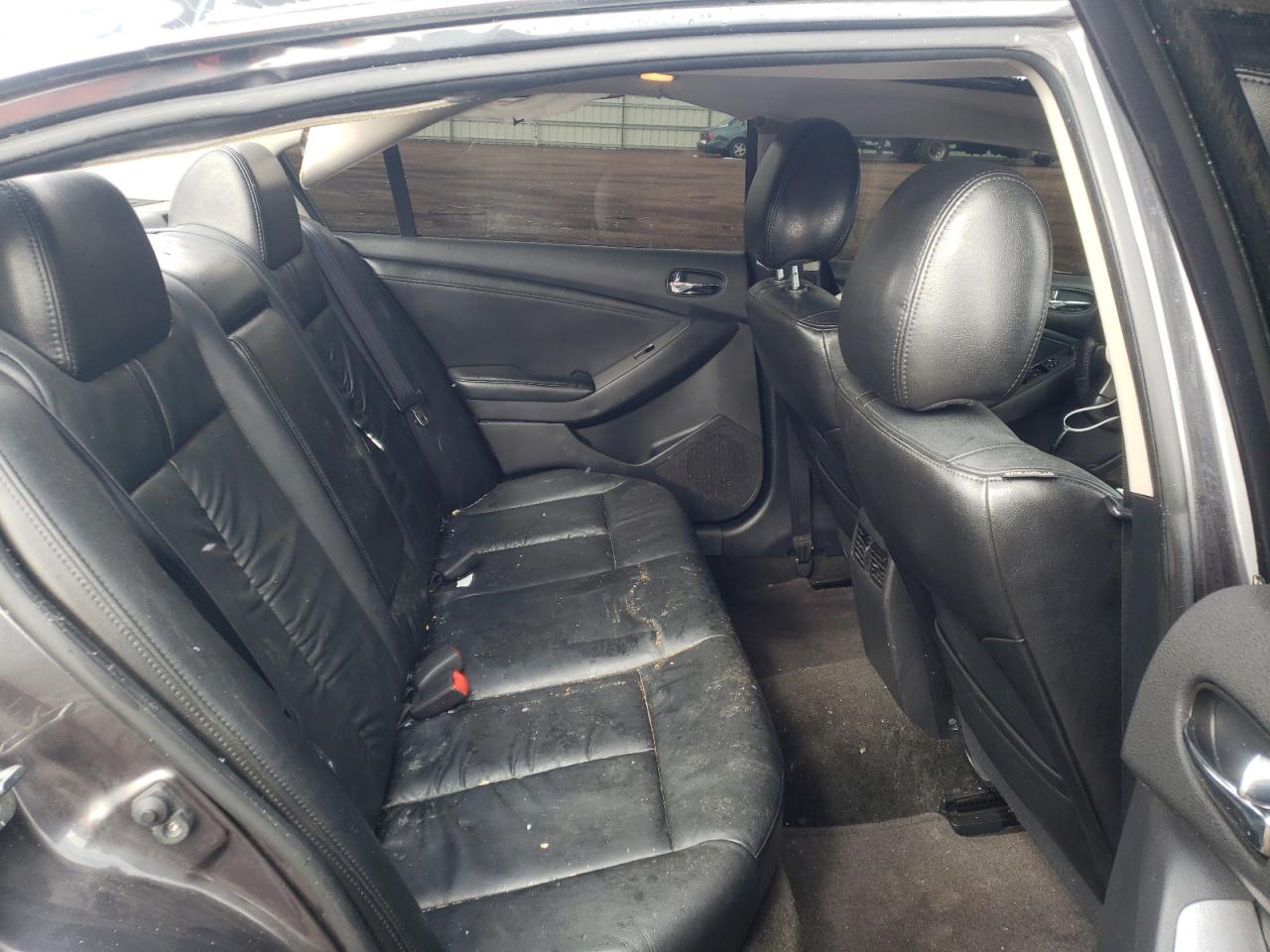 Photo 6 from auction – 2011 NISSAN ALTIMA BAS with VIN 1N4AL2APXBN460099