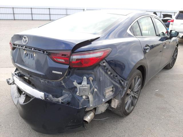Photo 4 from auction – 2019 MAZDA 6 TOURING with VIN JM1GL1VM1K1506778