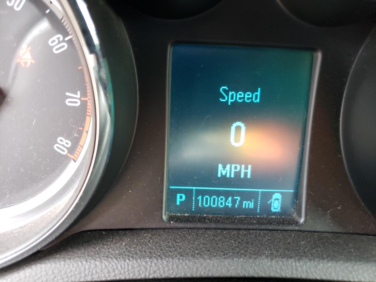 Photo 8 from auction – 2014 BUICK ENCORE with VIN KL4CJASB1EB673044