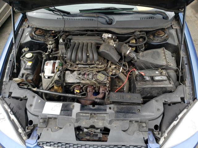 Photo 7 from auction – 2003 FORD TAURUS SE with VIN 1FAHP53U93G148434