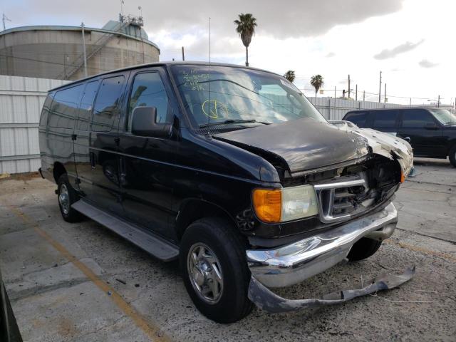 FORD ECONOLINE 2006 with VIN 1FBSS31L06HB29609 - Photo from auction