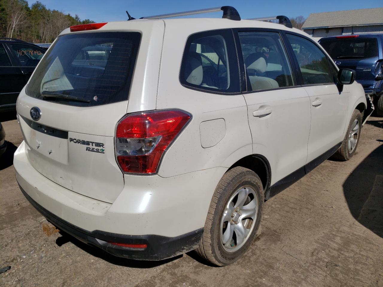Photo 4 from auction – 2014 SUBARU FORESTER 2 with VIN JF2SJAACXEH510502