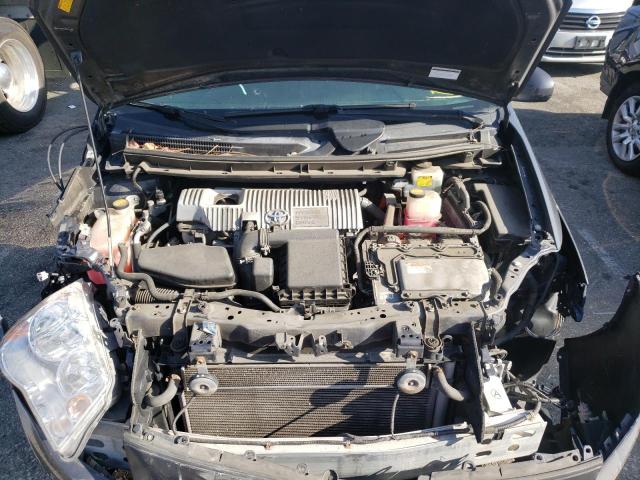 Photo 7 from auction – 2011 TOYOTA PRIUS with VIN JTDKN3DU0B0247787