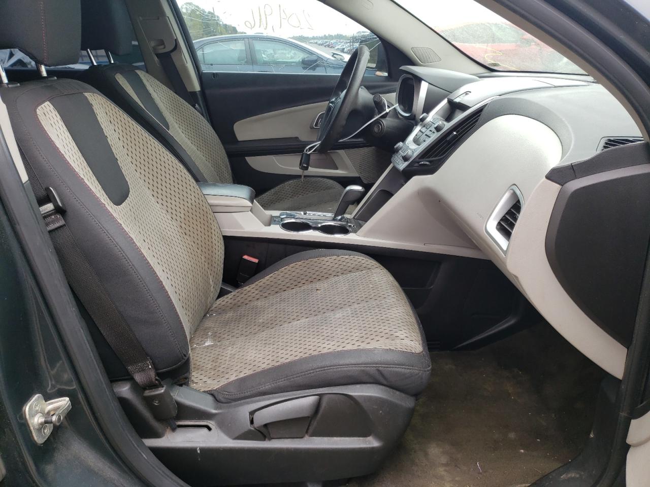 Photo 5 from auction – 2011 CHEVROLET EQUINOX LS with VIN 2CNALBEC1B6230534