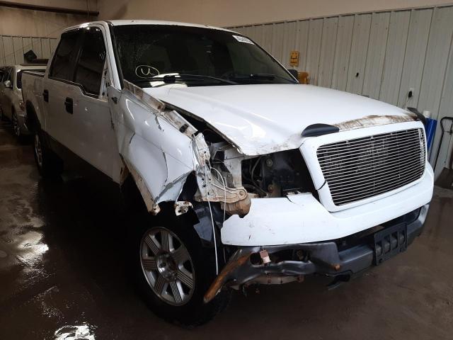 Photo 1 from auction – 2005 FORD F150 SUPER with VIN 1FTPW14565FA30357