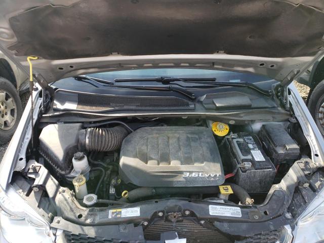 Photo 7 from auction – 2019 DODGE GRAND CARA with VIN 2C4RDGCG9KR519862