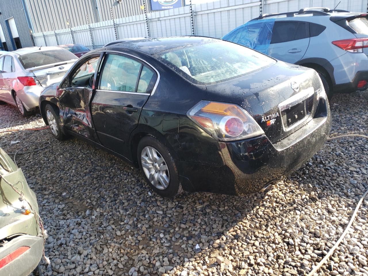 Photo 3 from auction – 2011 NISSAN ALTIMA BAS with VIN 1N4AL2AP9BN466654