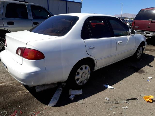 Photo 4 from auction – 2001 TOYOTA COROLLA CE with VIN 1NXBR12E01Z557557