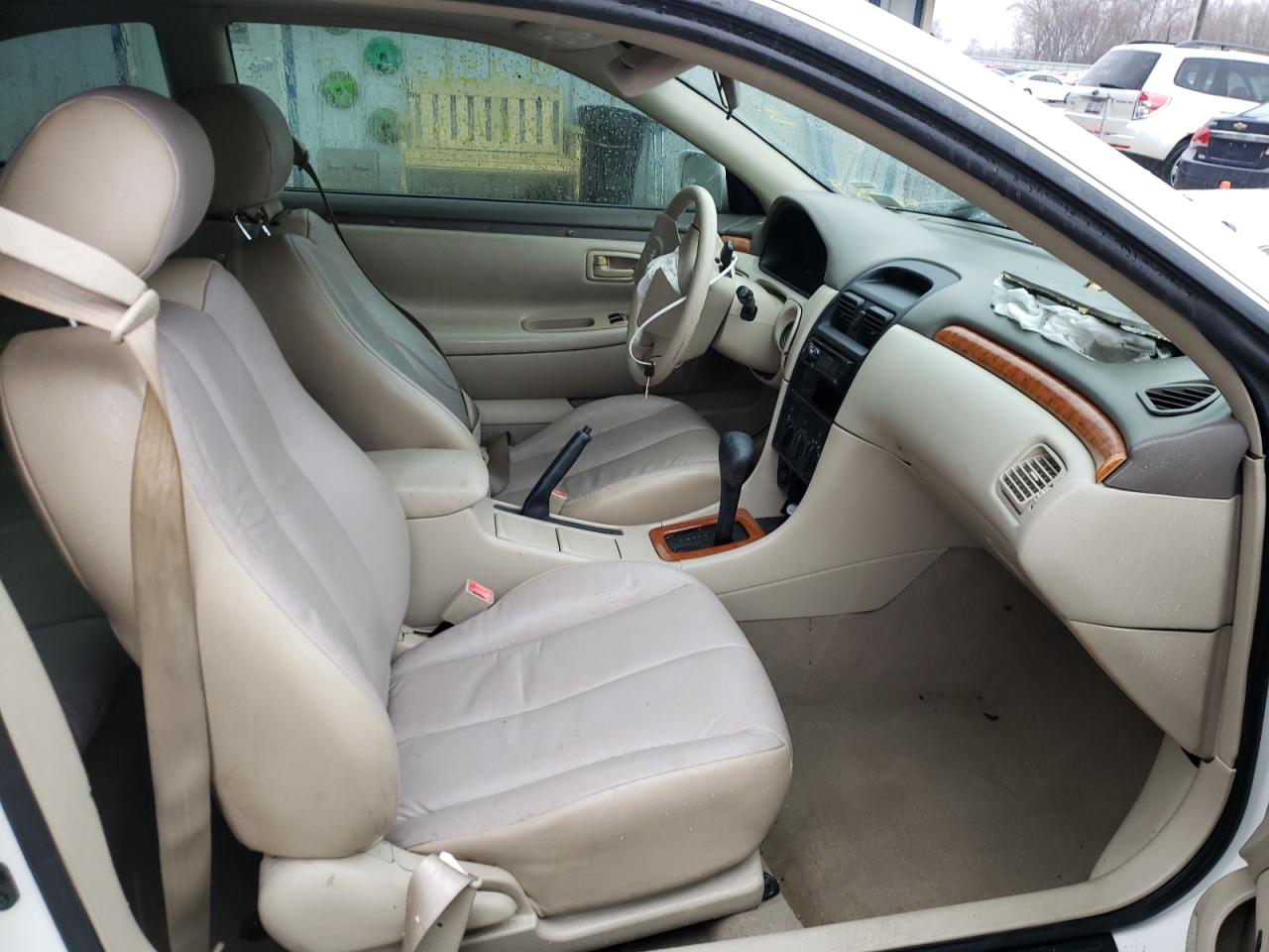 Photo 5 from auction – 2002 TOYOTA CAMRY with VIN 2T1CE22PX2C006739