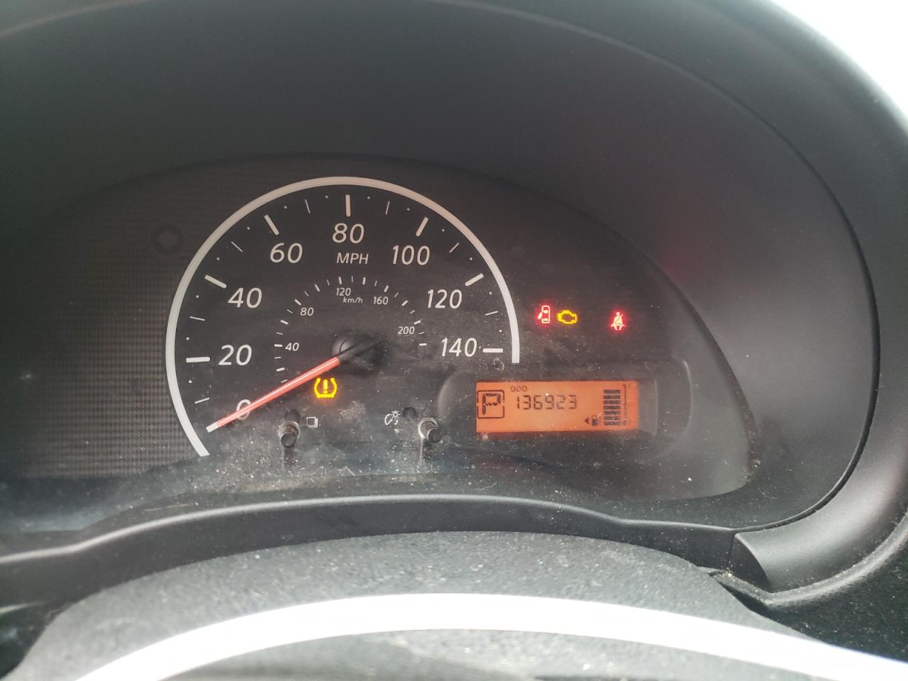 Photo 8 from auction – 2012 NISSAN VERSA S with VIN 3N1CN7AP0CL860073