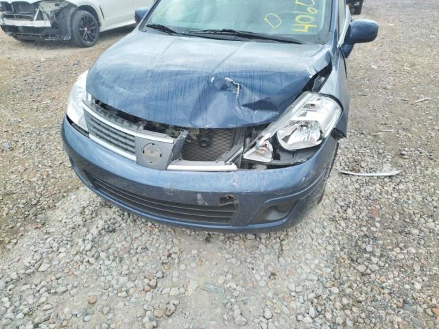 Photo 9 from auction – 2008 NISSAN VERSA S with VIN 3N1BC11E28L379259