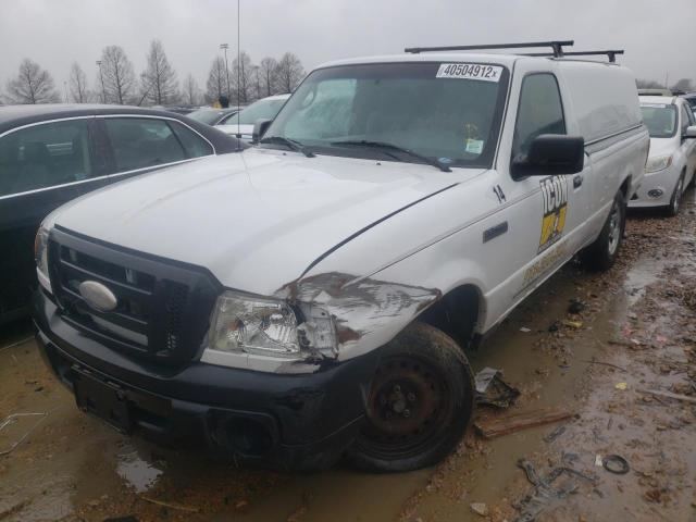 Photo 2 from auction – 2008 FORD RANGER with VIN 1FTYR10D38PB17205