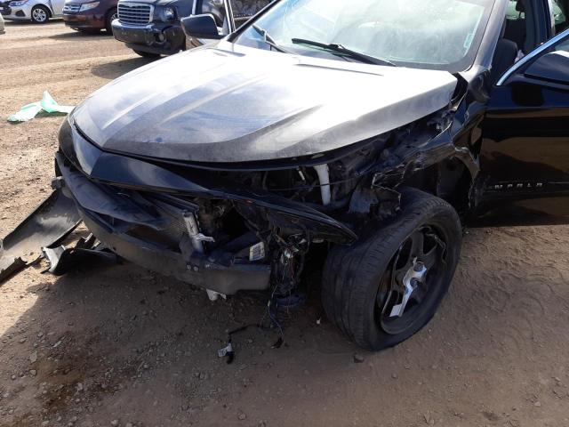 Photo 9 from auction – 2017 CHEVROLET IMPALA LS with VIN 2G11Z5SA6H9179667