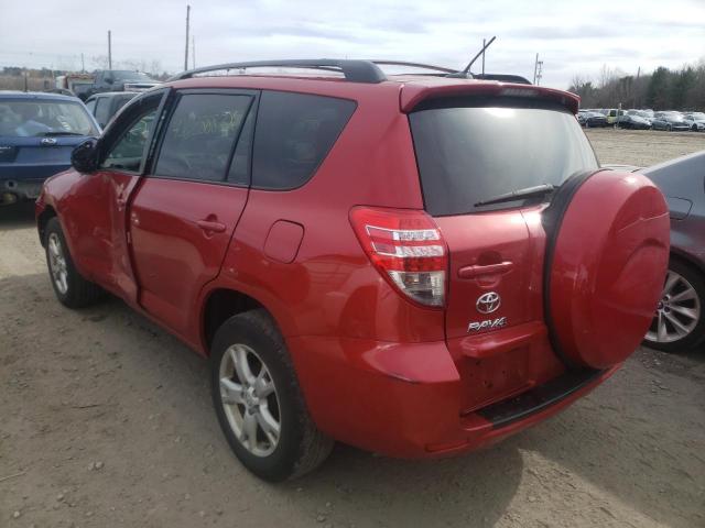Photo 3 from auction – 2012 TOYOTA RAV4 with VIN 2T3ZF4DV2CW148976