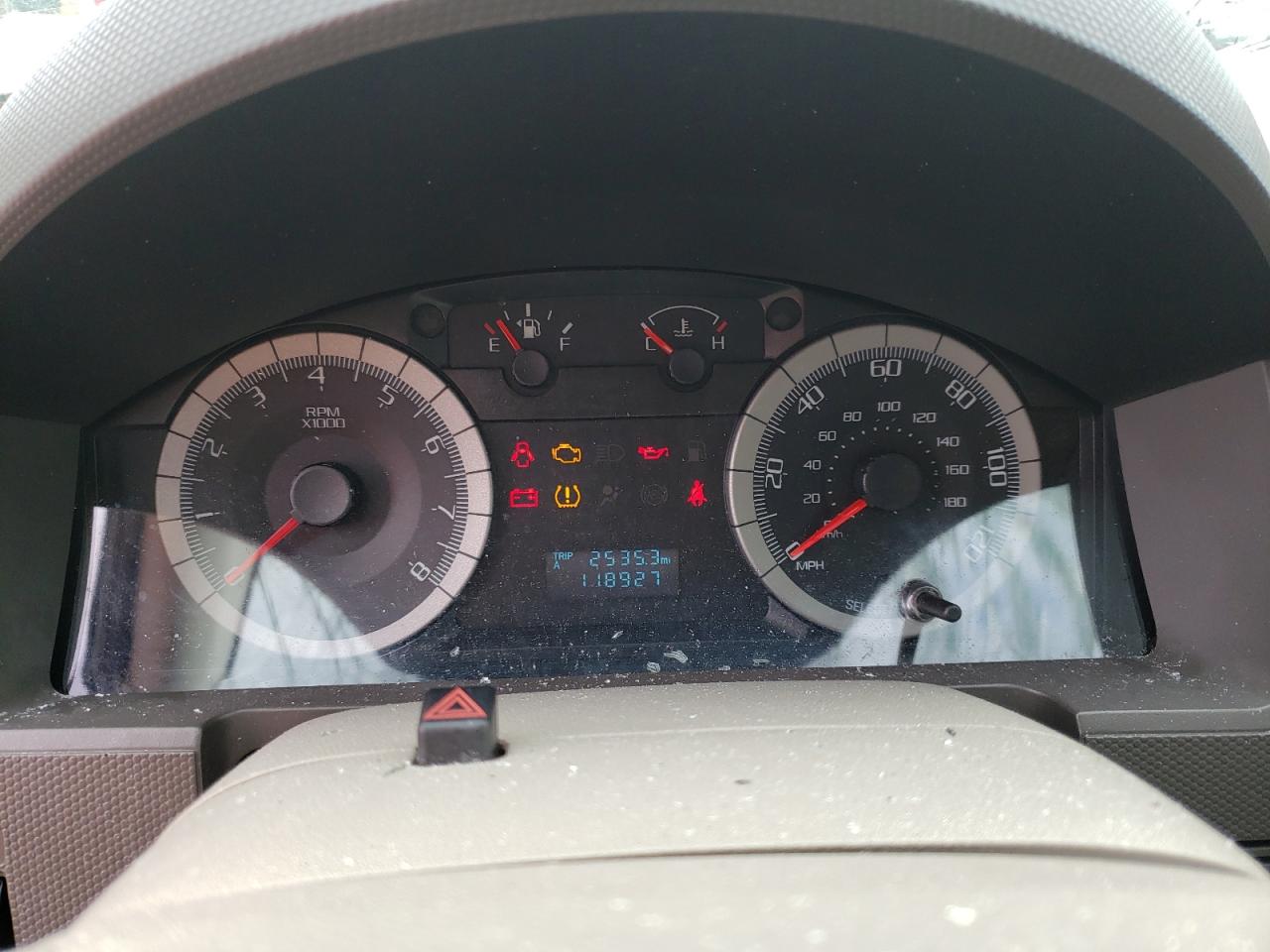 Photo 8 from auction – 2009 FORD ESCAPE XLS with VIN 1FMCU02709KC20943