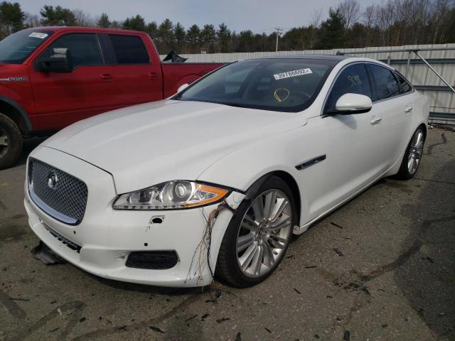 Photo 2 from auction – 2012 JAGUAR XJ SUPERCH with VIN SAJWA1GE7CMV25442