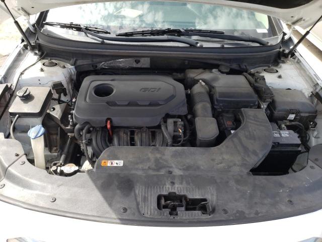 Photo 7 from auction – 2016 HYUNDAI SONATA SE with VIN 5NPE24AF4GH307369