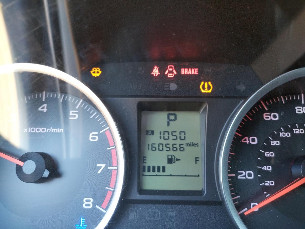 Photo 8 from auction – 2014 SUBARU FORESTER 2 with VIN JF2SJAEC0EH536360
