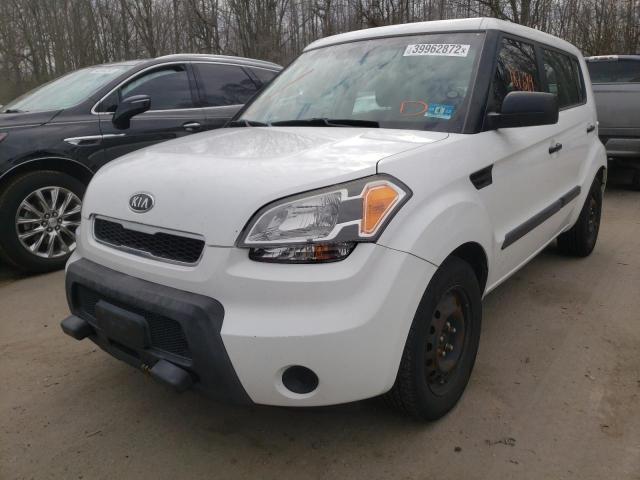 Photo 2 from auction – 2011 KIA SOUL with VIN KNDJT2A14B7261401