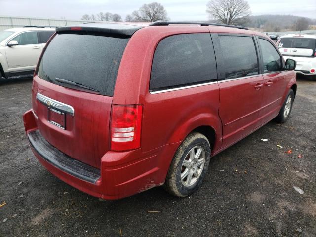 Photo 4 from auction – 2008 CHRYSLER TOWN & COU with VIN 2A8HR54P48R694196