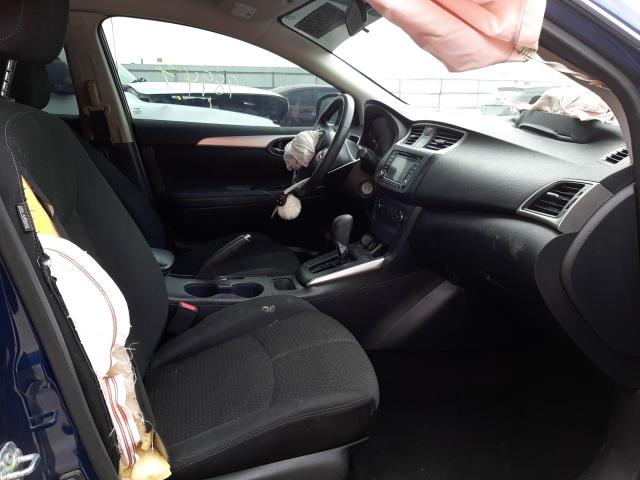 Photo 5 from auction – 2018 NISSAN SENTRA S with VIN 3N1AB7AP1JY301499