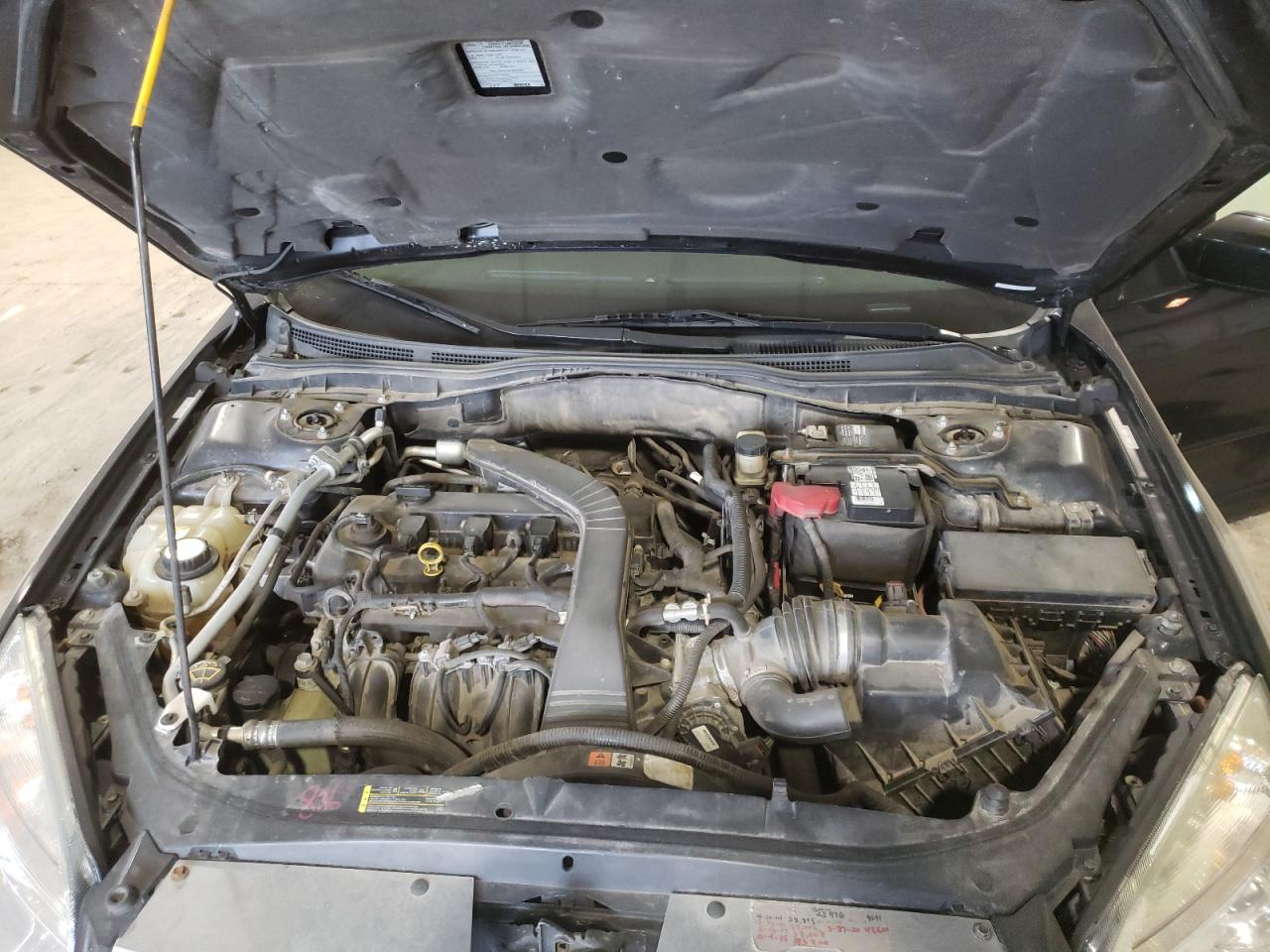 Photo 7 from auction – 2008 MERCURY MILAN PREM with VIN 3MEHM08Z78R667331