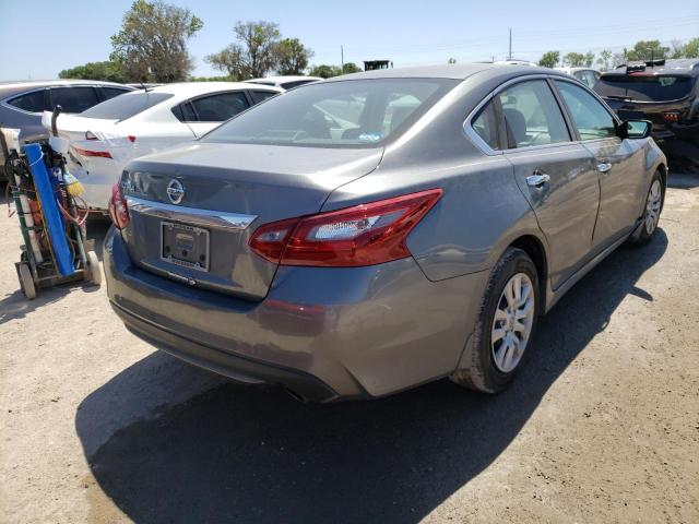 Photo 4 from auction – 2018 NISSAN ALTIMA 2.5 with VIN 1N4AL3AP1JC295947