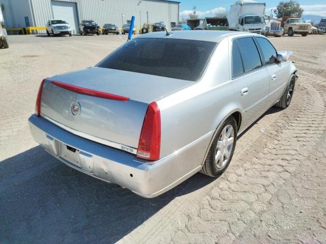Photo 4 from auction – 2008 CADILLAC DTS with VIN 1G6KD57Y78U106720