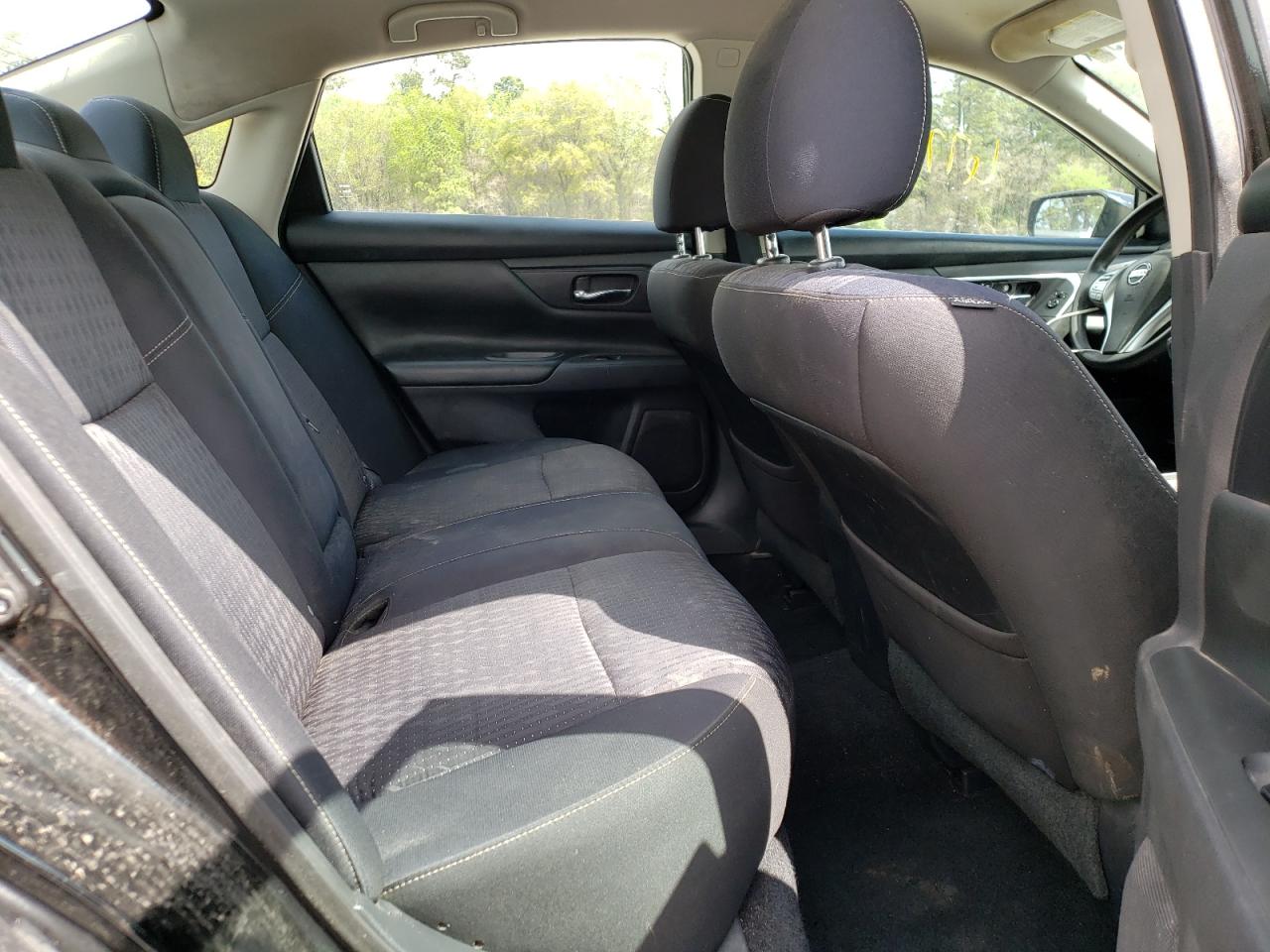 Photo 6 from auction – 2016 NISSAN ALTIMA 2.5 with VIN 1N4AL3APXGC286205