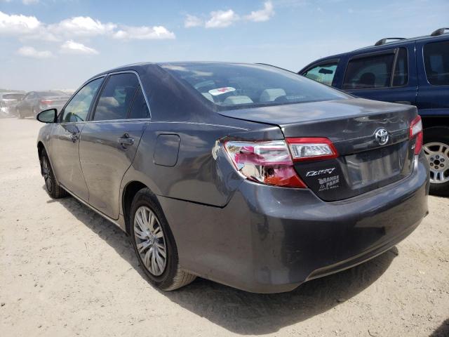Photo 3 from auction – 2014 TOYOTA CAMRY L with VIN 4T1BF1FK3EU386964