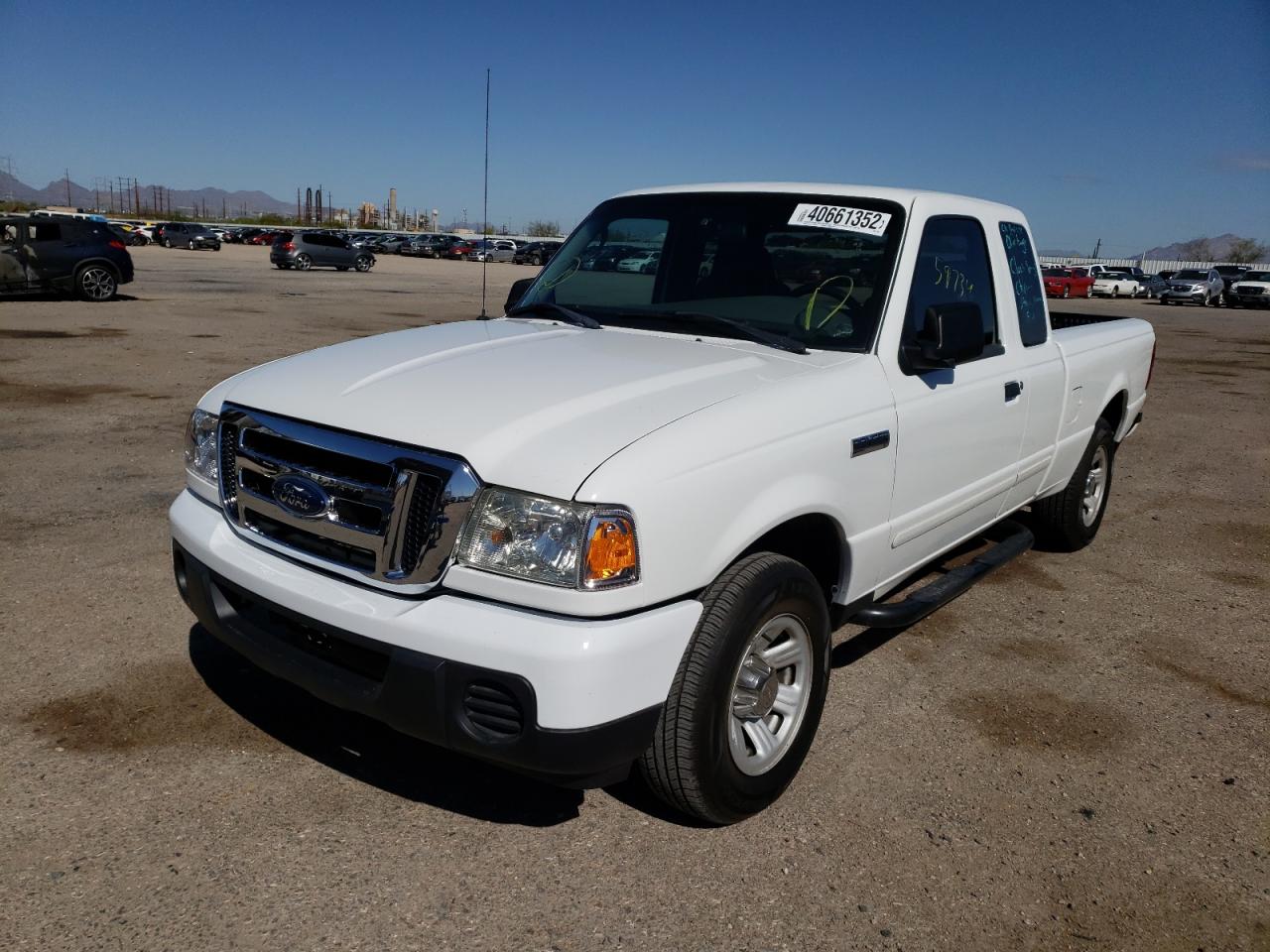 Photo 2 from auction – 2008 FORD RANGER SUP with VIN 1FTYR44E18PA42282