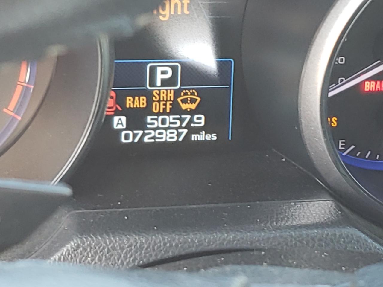 Photo 8 from auction – 2018 SUBARU OUTBACK TO with VIN 4S4BSATC0J3378166