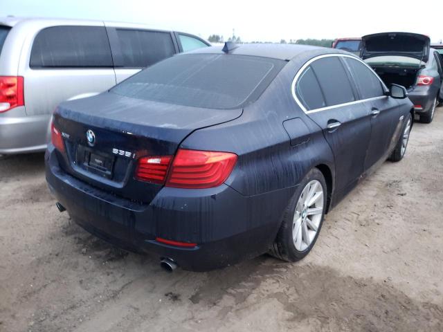 Photo 4 from auction – 2015 BMW 535 XI with VIN WBA5B3C52FD545401
