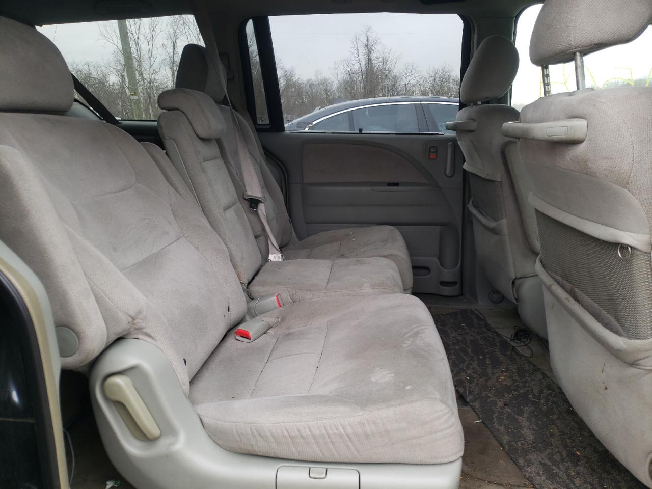 Photo 6 from auction – 2006 HONDA ODYSSEY EX with VIN 5FNRL38426B426791