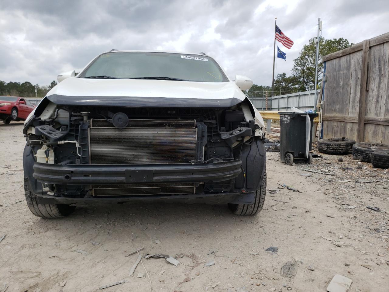 Photo 9 from auction – 2012 KIA SPORTAGE E with VIN KNDPC3A29C7174314