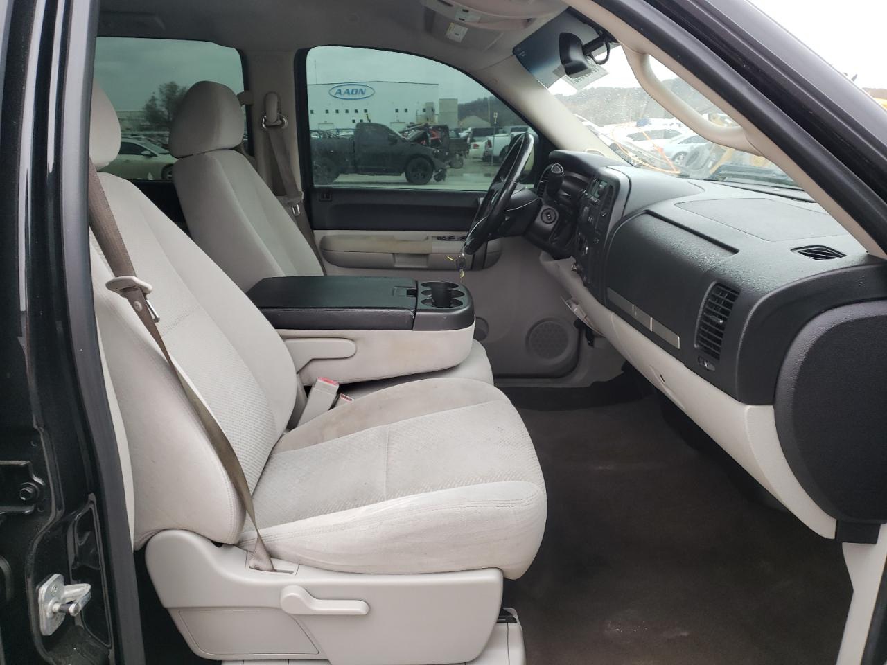 Photo 5 from auction – 2008 CHEVROLET SILVERADO with VIN 3GCEC13J78G228012