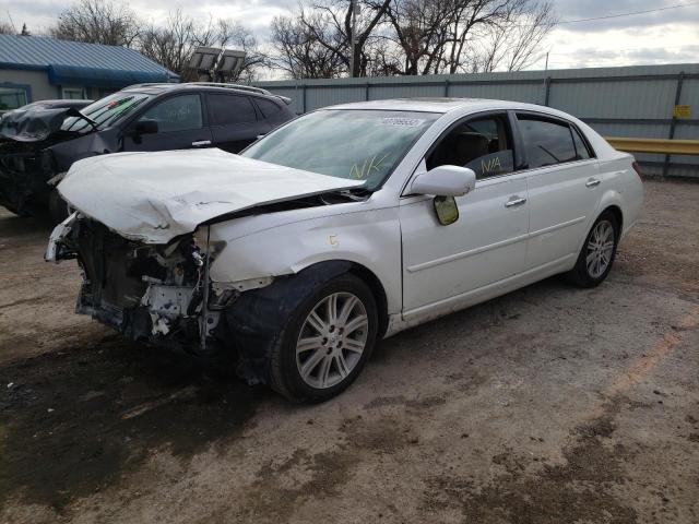 Photo 2 from auction – 2010 TOYOTA AVALON XL with VIN 4T1BK3DB2AU356584