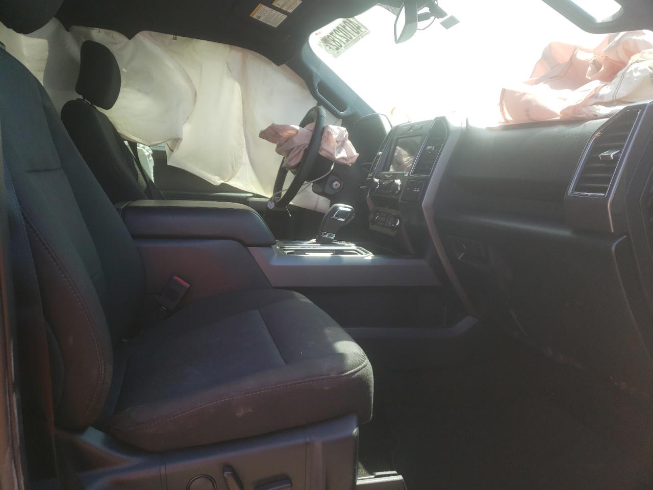 Photo 5 from auction – 2020 FORD F150 SUPER with VIN 1FTEW1CP4LFB88607