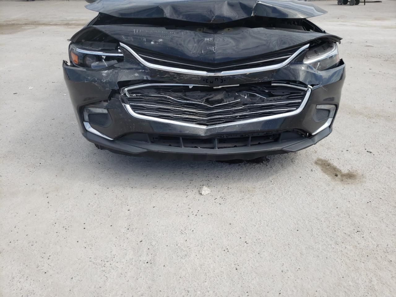 Photo 9 from auction – 2016 CHEVROLET MALIBU LT with VIN 1G1ZE5ST9GF311682