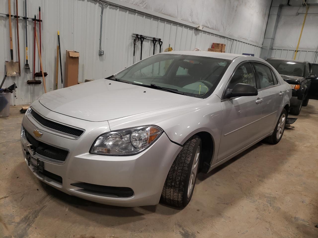 Photo 2 from auction – 2012 CHEVROLET MALIBU LS with VIN 1G1ZB5E07CF206840